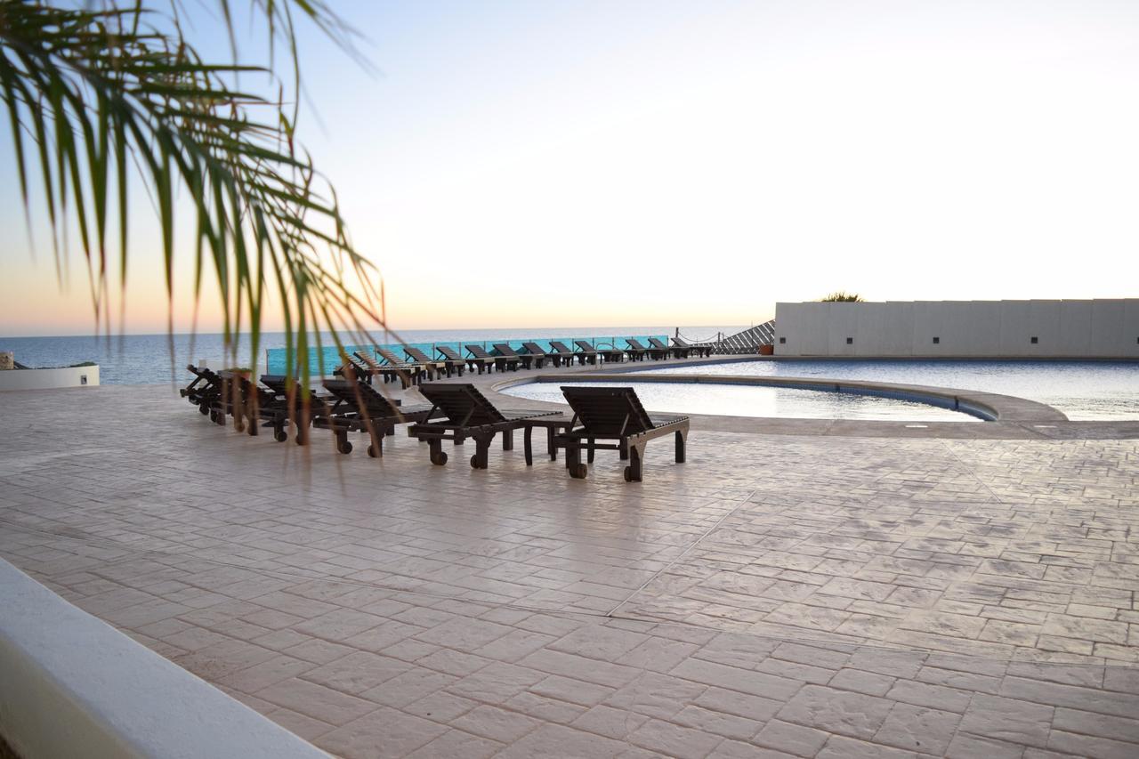Esmeralda Luxury Resort Puerto Peñasco Esterno foto