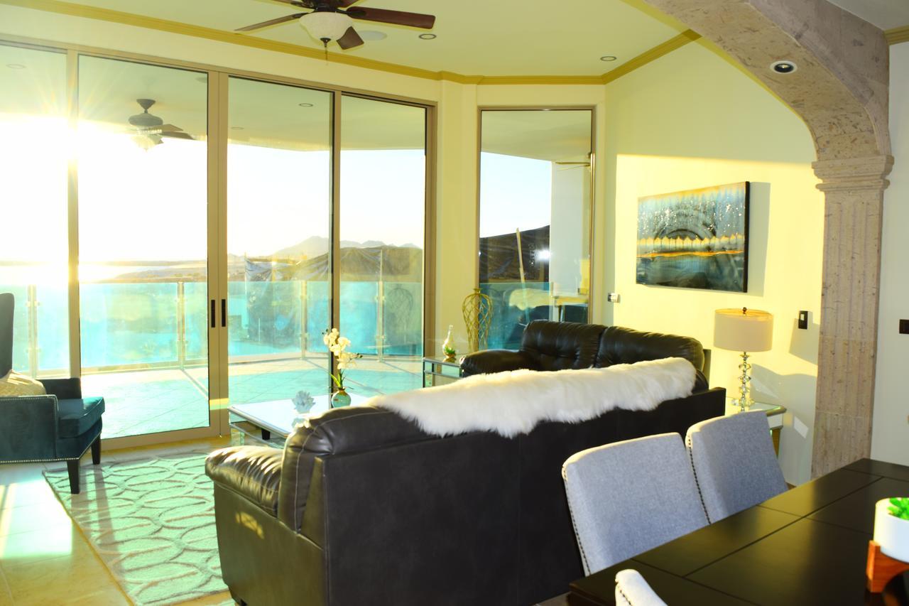 Esmeralda Luxury Resort Puerto Peñasco Esterno foto