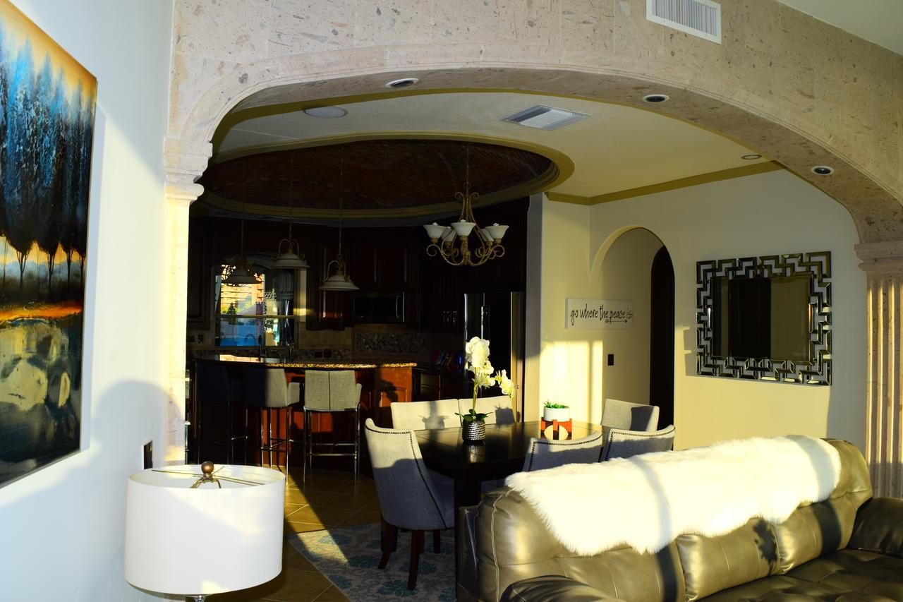 Esmeralda Luxury Resort Puerto Peñasco Esterno foto