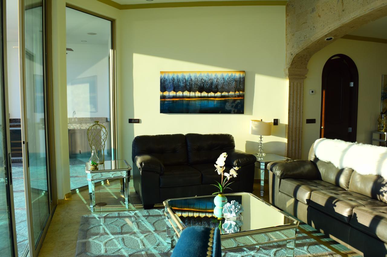 Esmeralda Luxury Resort Puerto Peñasco Esterno foto