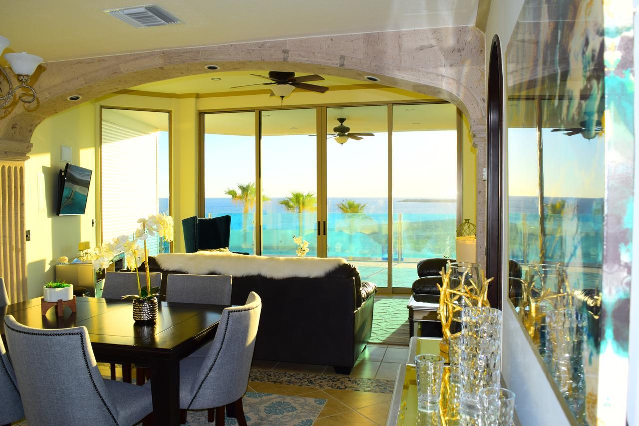 Esmeralda Luxury Resort Puerto Peñasco Esterno foto