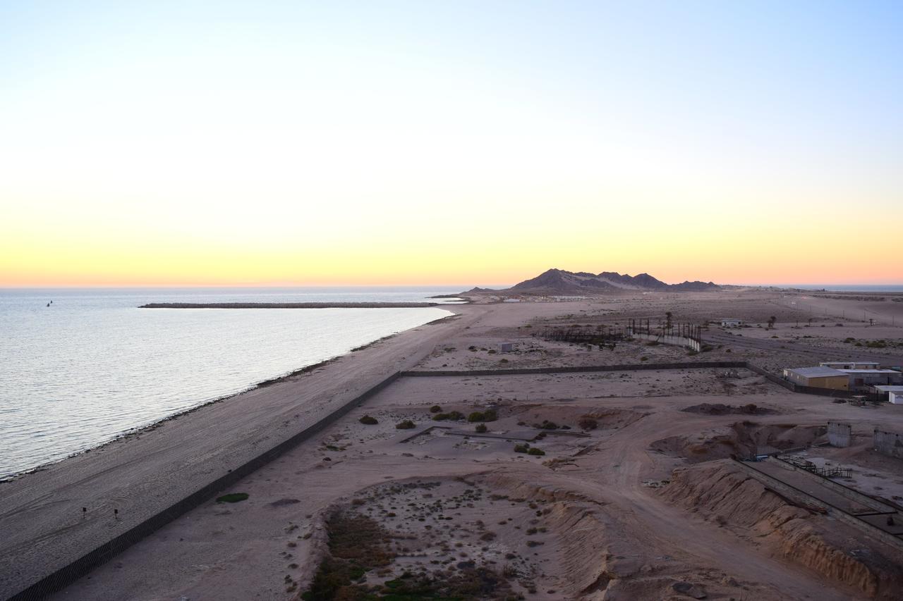 Esmeralda Luxury Resort Puerto Peñasco Esterno foto