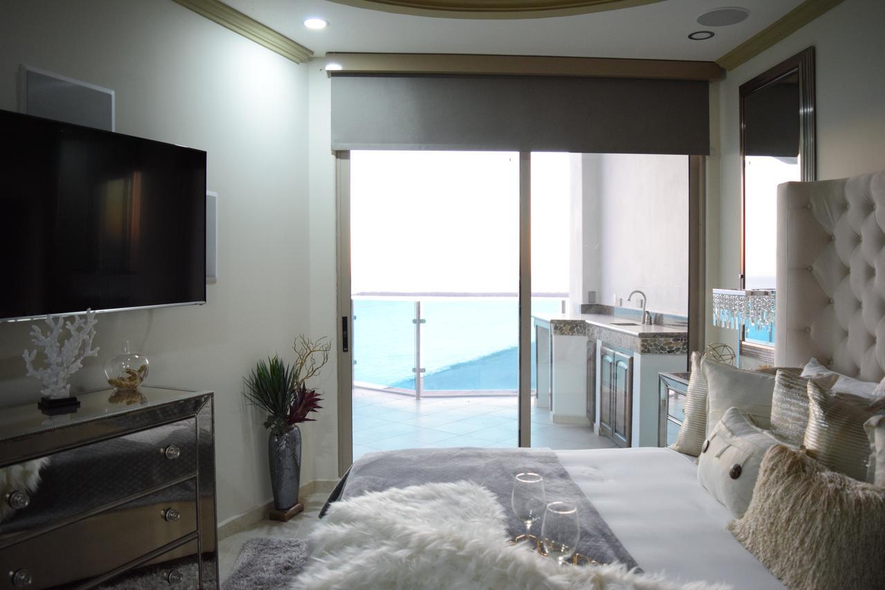 Esmeralda Luxury Resort Puerto Peñasco Esterno foto
