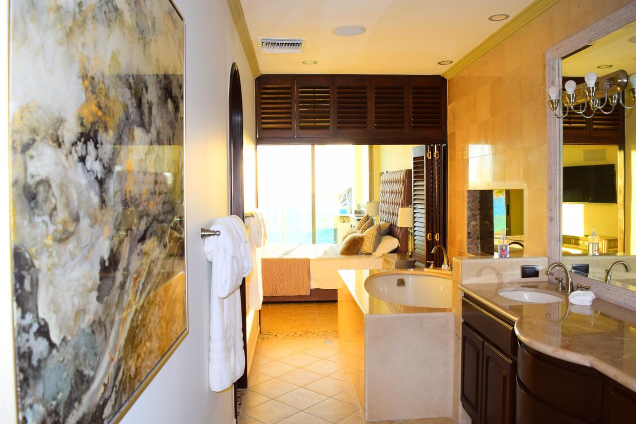Esmeralda Luxury Resort Puerto Peñasco Esterno foto