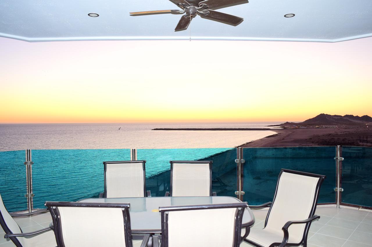 Esmeralda Luxury Resort Puerto Peñasco Esterno foto