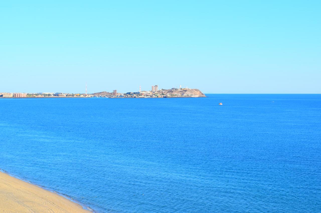 Esmeralda Luxury Resort Puerto Peñasco Esterno foto