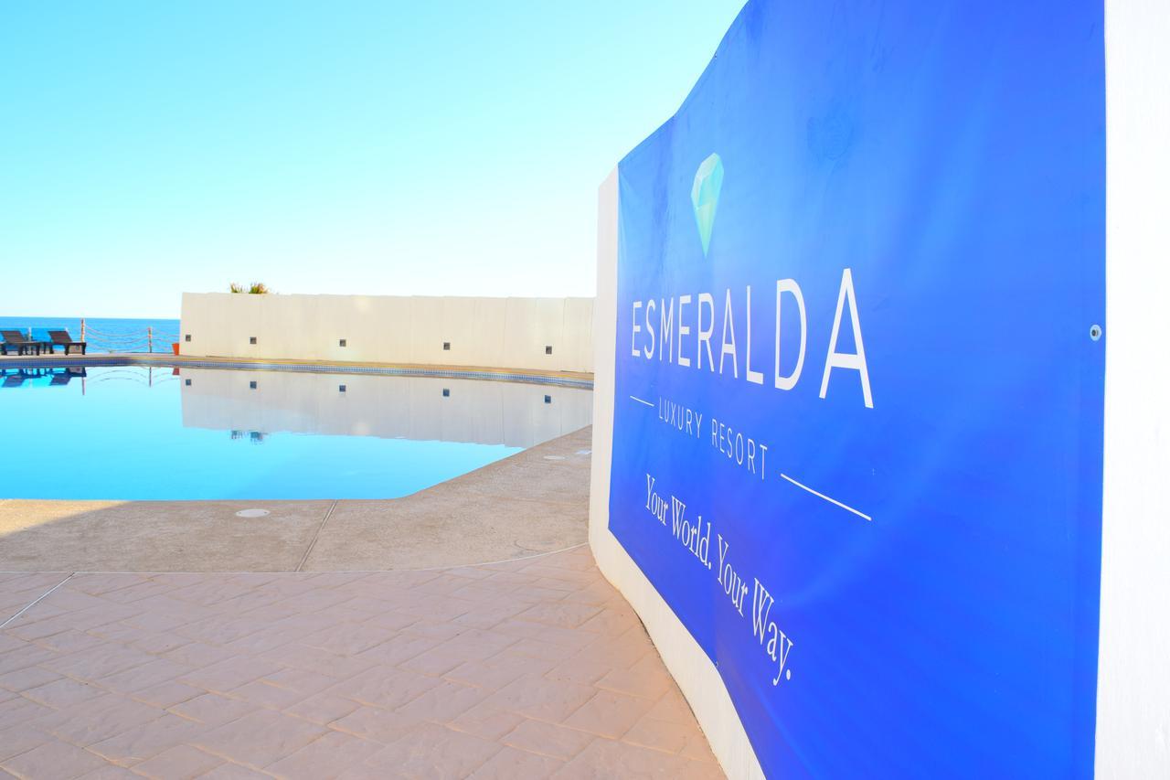 Esmeralda Luxury Resort Puerto Peñasco Esterno foto