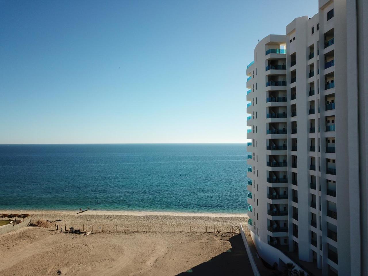 Esmeralda Luxury Resort Puerto Peñasco Esterno foto