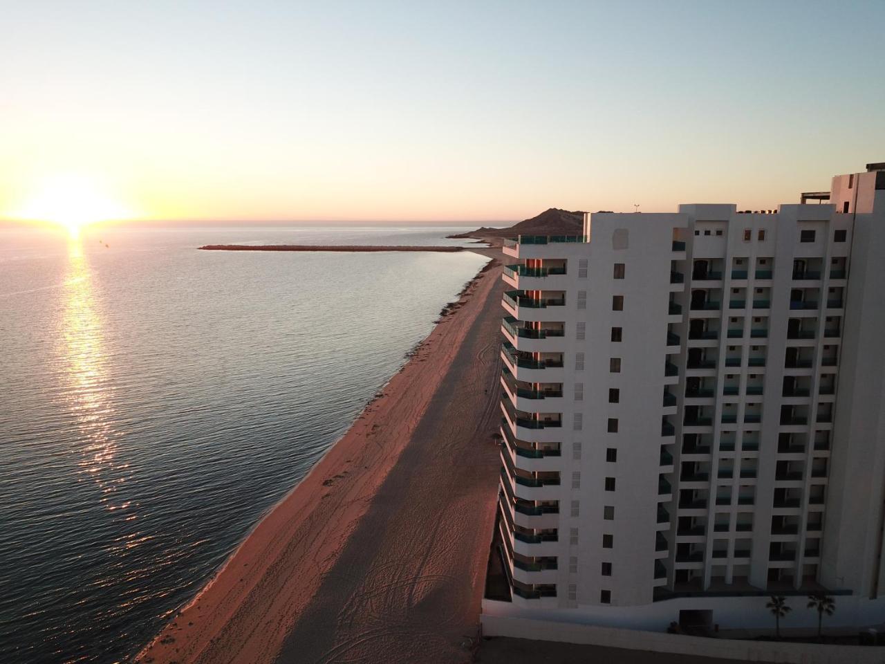 Esmeralda Luxury Resort Puerto Peñasco Esterno foto