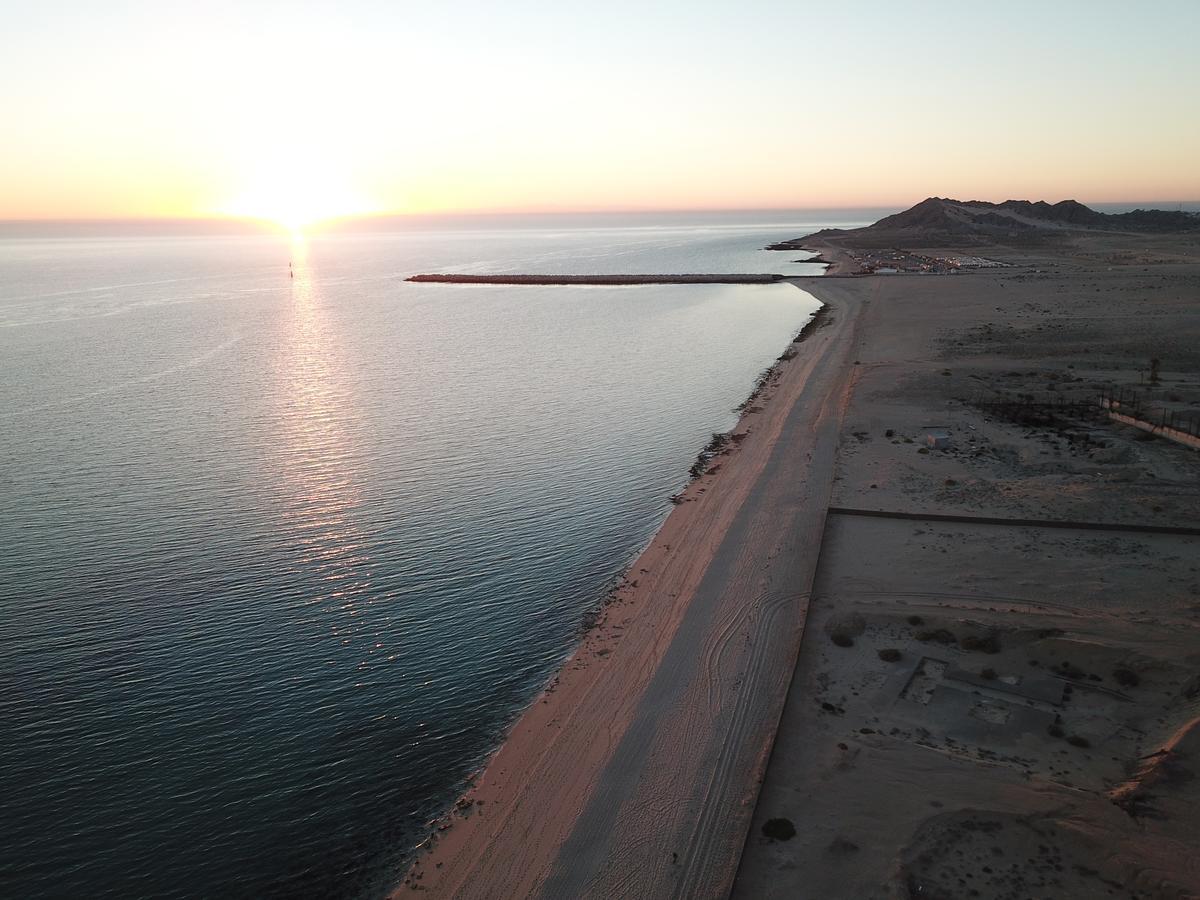 Esmeralda Luxury Resort Puerto Peñasco Esterno foto