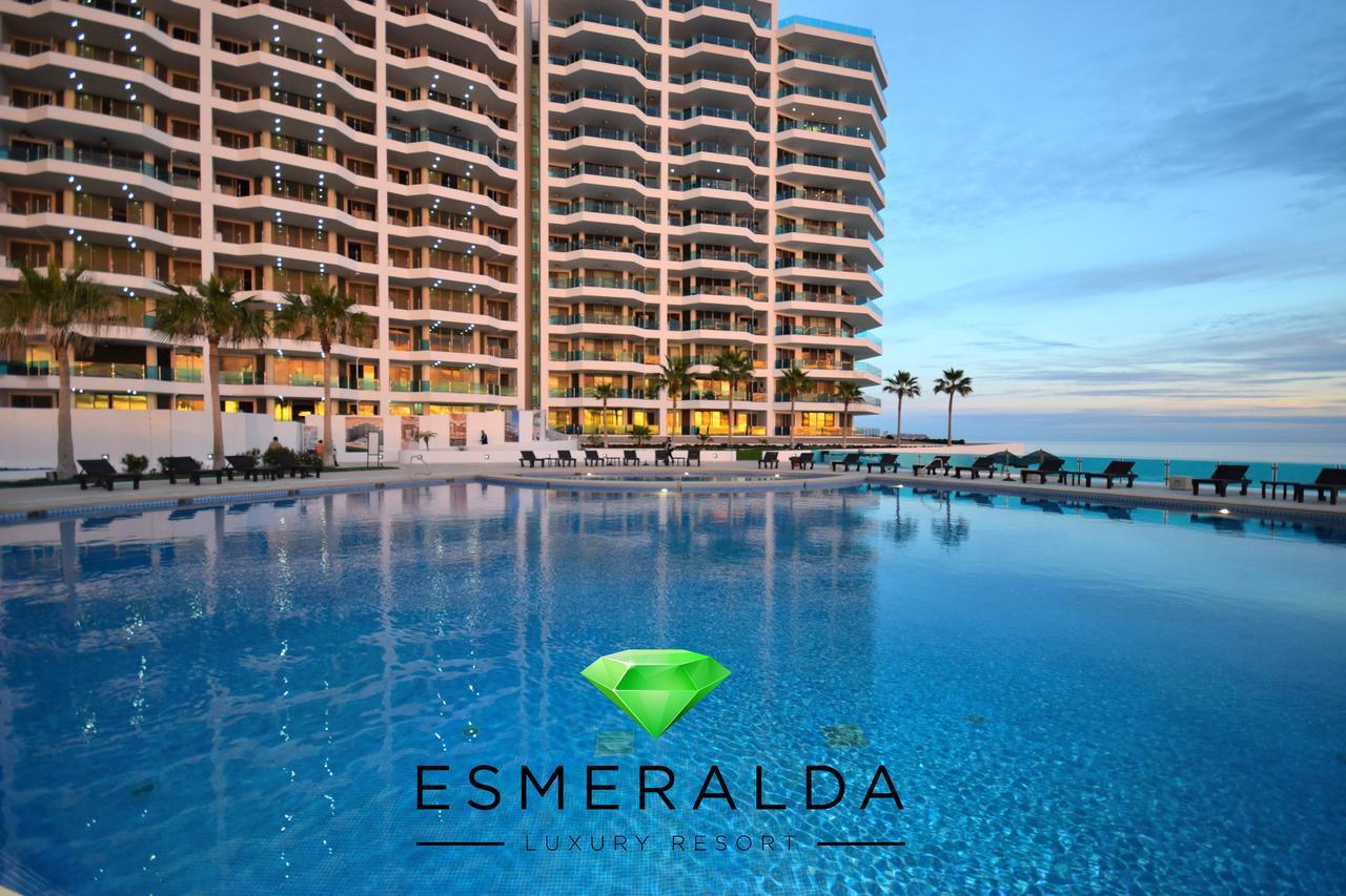 Esmeralda Luxury Resort Puerto Peñasco Esterno foto